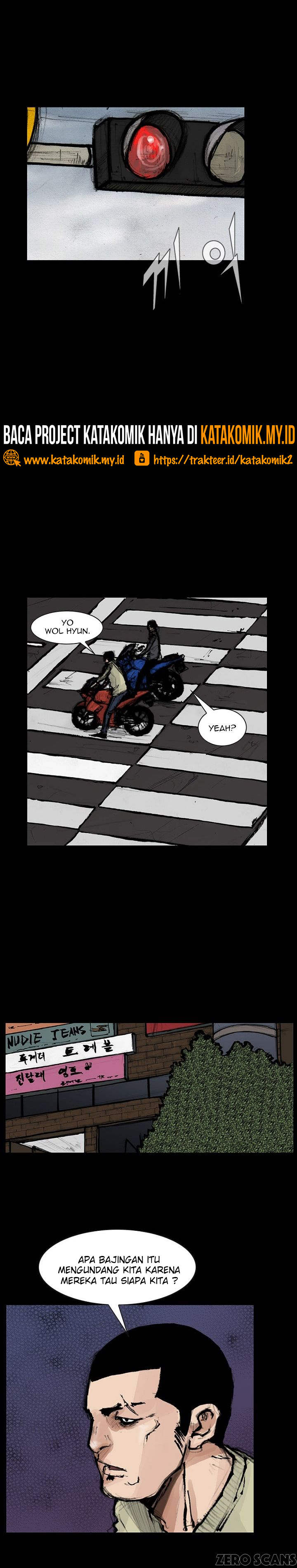 dokgo-2 - Chapter: 28