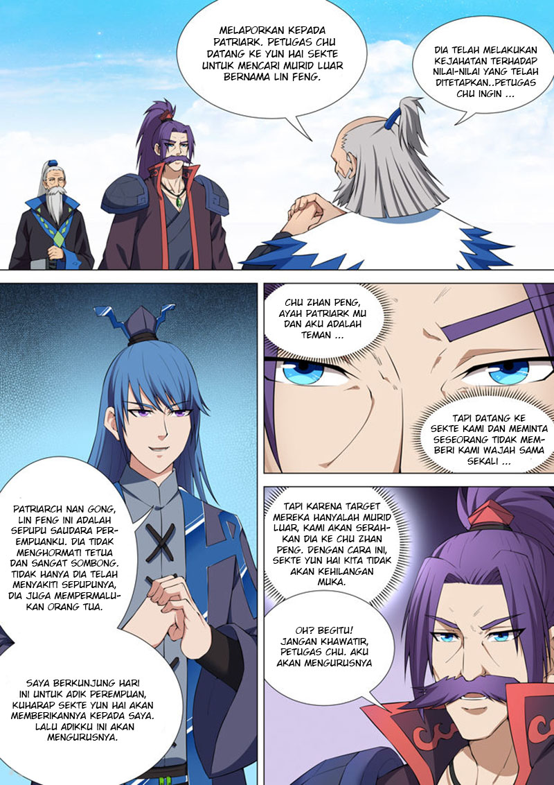 god-of-martial-arts - Chapter: 10.3