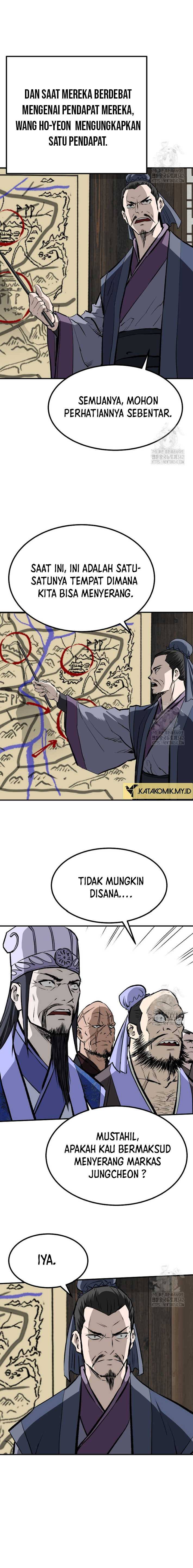 archer-sword-god-descendants-of-the-archer - Chapter: 117