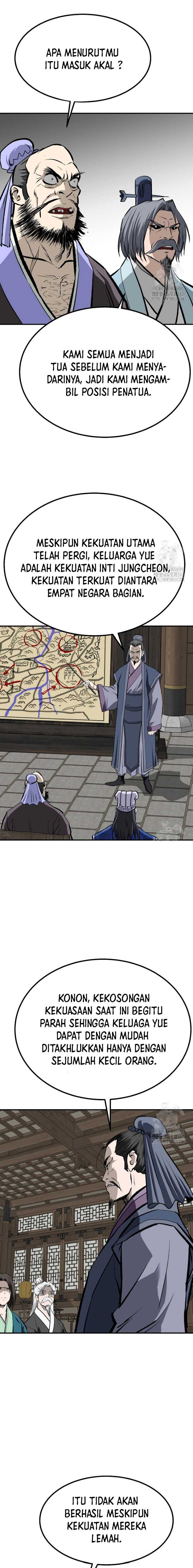 archer-sword-god-descendants-of-the-archer - Chapter: 117