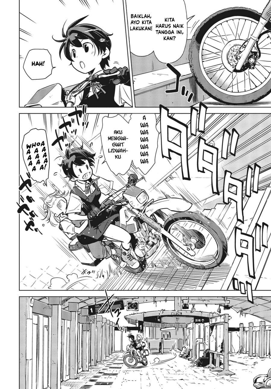 shuumatsu-touring - Chapter: 4