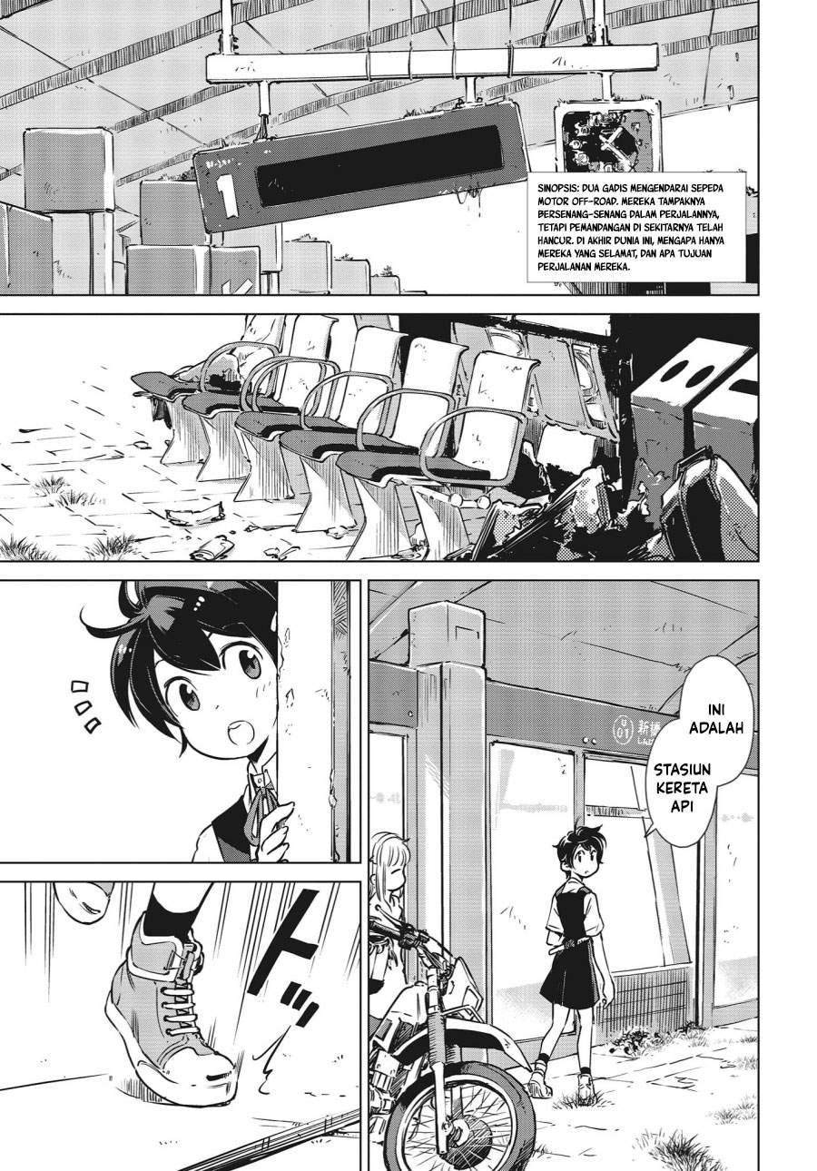 shuumatsu-touring - Chapter: 4