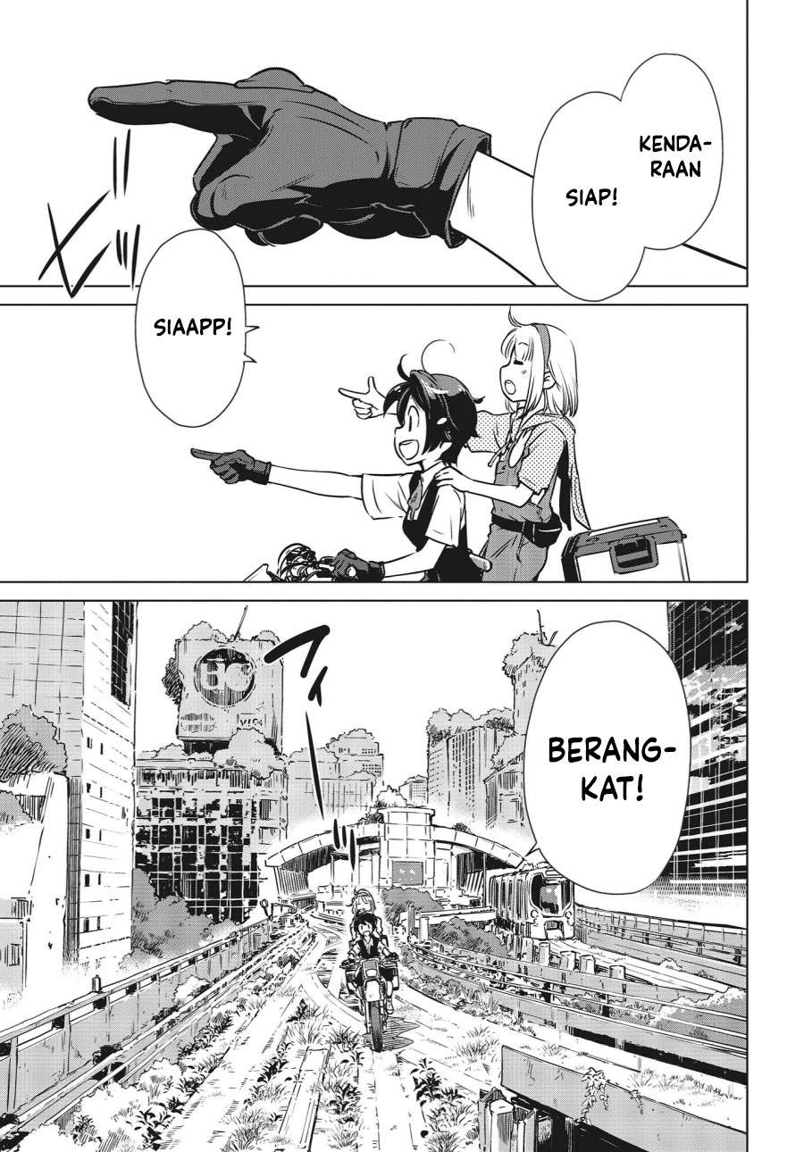 shuumatsu-touring - Chapter: 4