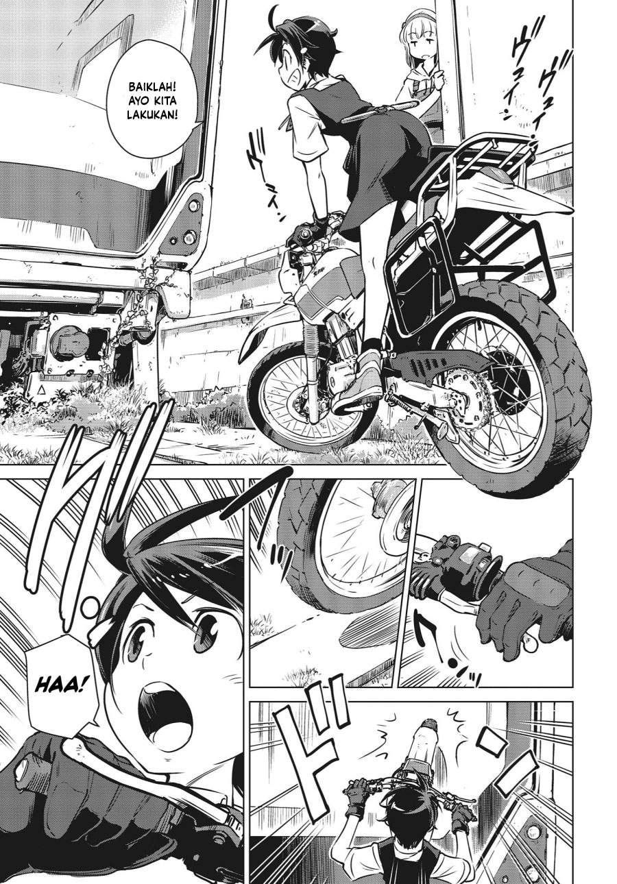 shuumatsu-touring - Chapter: 4