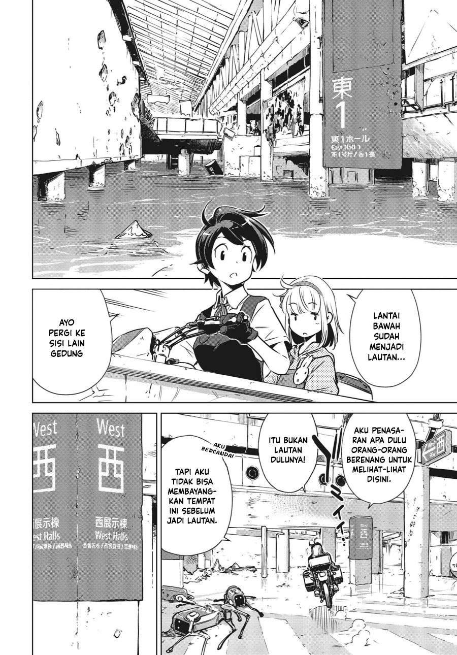 shuumatsu-touring - Chapter: 4