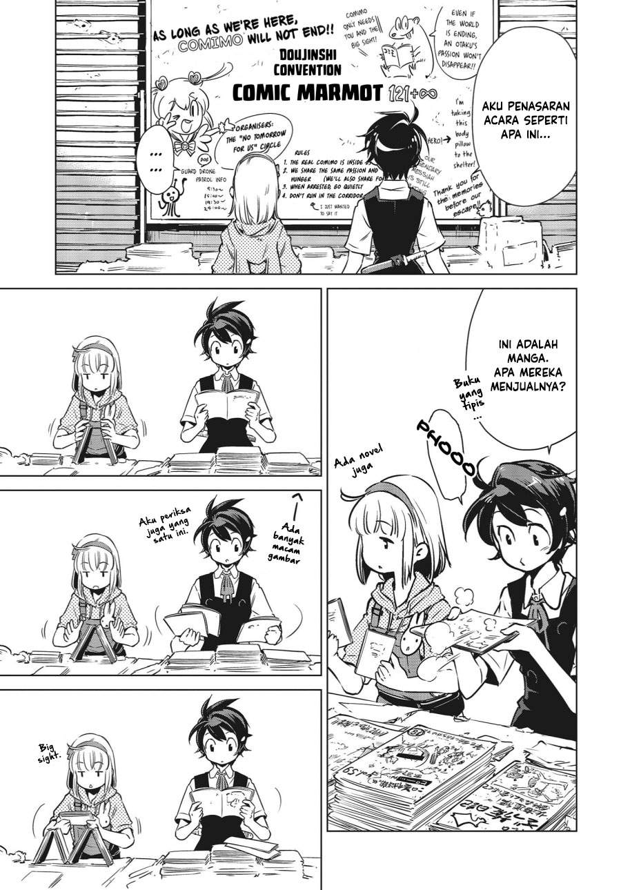 shuumatsu-touring - Chapter: 4