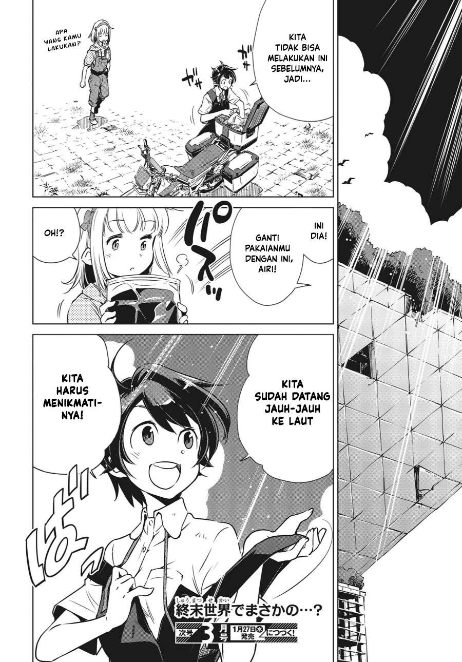 shuumatsu-touring - Chapter: 4