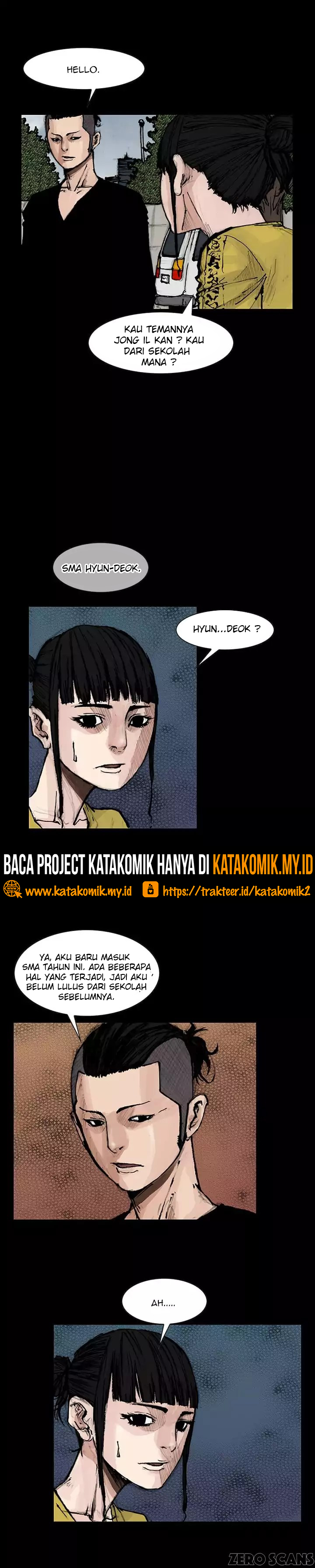 dokgo-2 - Chapter: 29