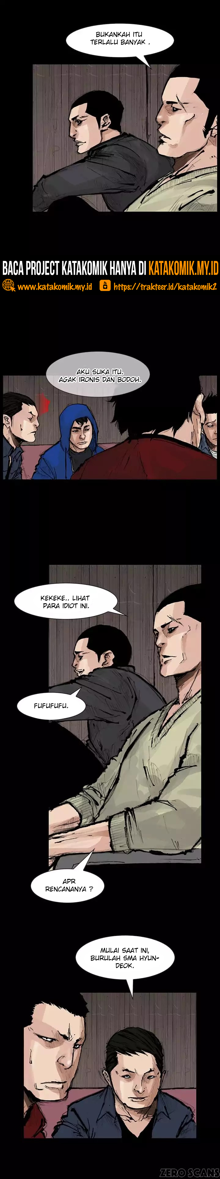 dokgo-2 - Chapter: 29