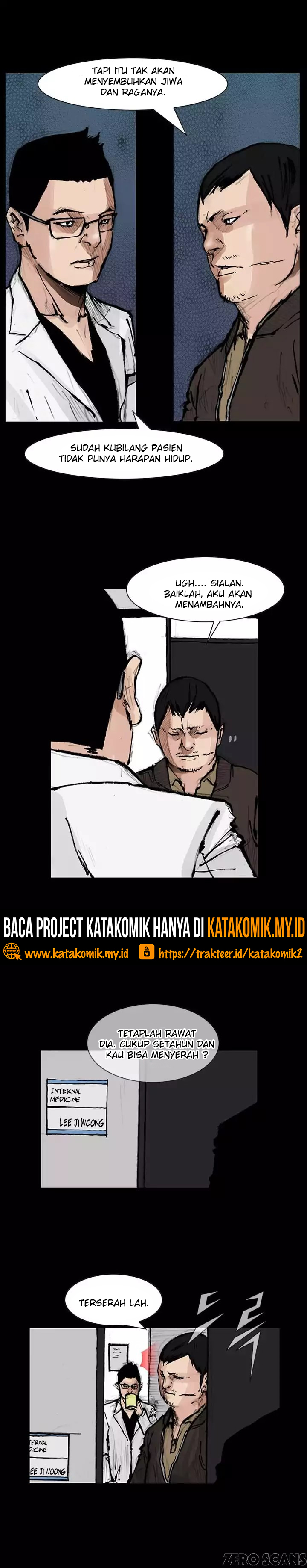 dokgo-2 - Chapter: 29
