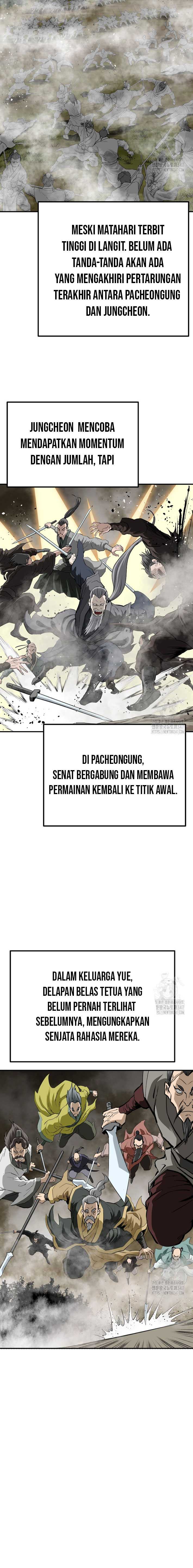 archer-sword-god-descendants-of-the-archer - Chapter: 118