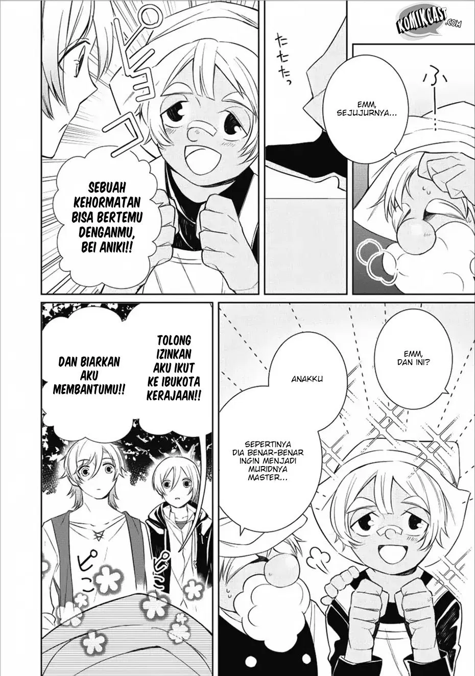 murabito-tensei-saikyou-no-slow-life - Chapter: 13