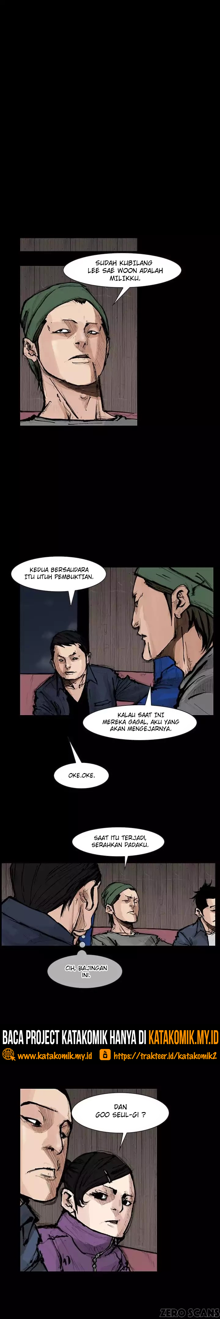 dokgo-2 - Chapter: 30
