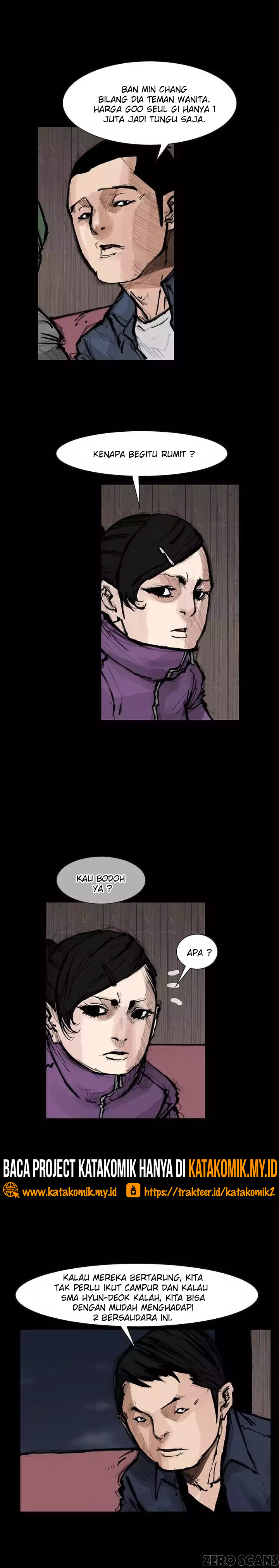 dokgo-2 - Chapter: 30