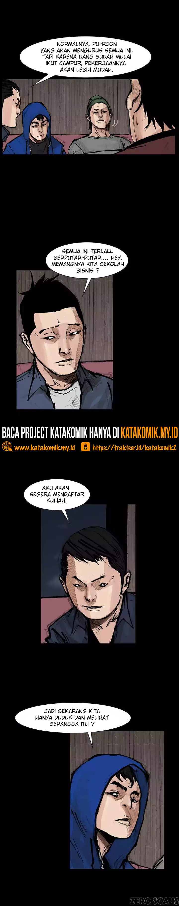 dokgo-2 - Chapter: 30