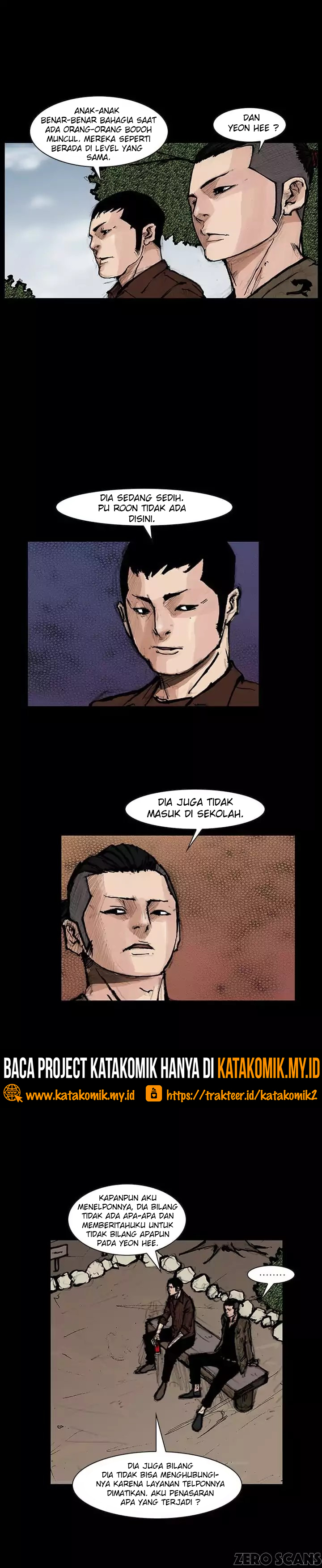 dokgo-2 - Chapter: 30