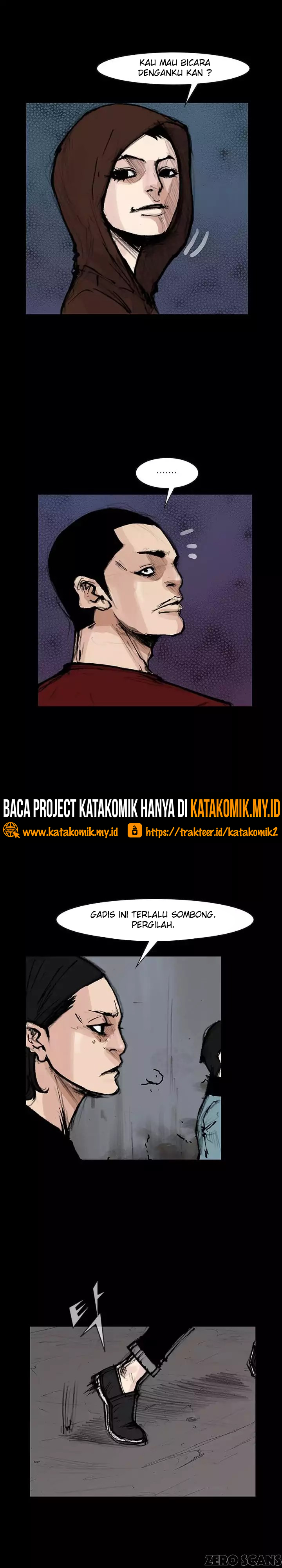 dokgo-2 - Chapter: 30