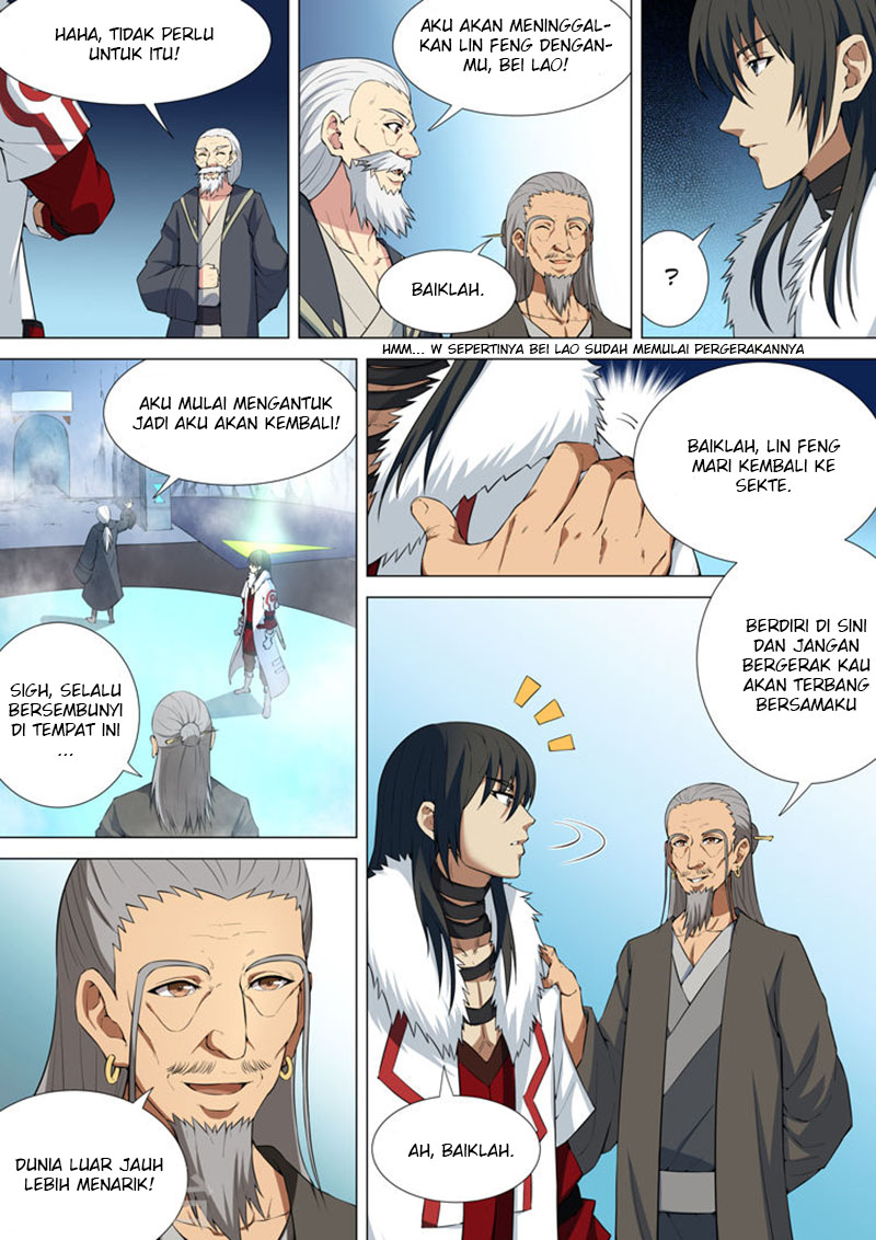 god-of-martial-arts - Chapter: 11.2