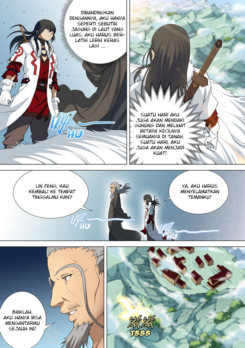 god-of-martial-arts - Chapter: 11.2