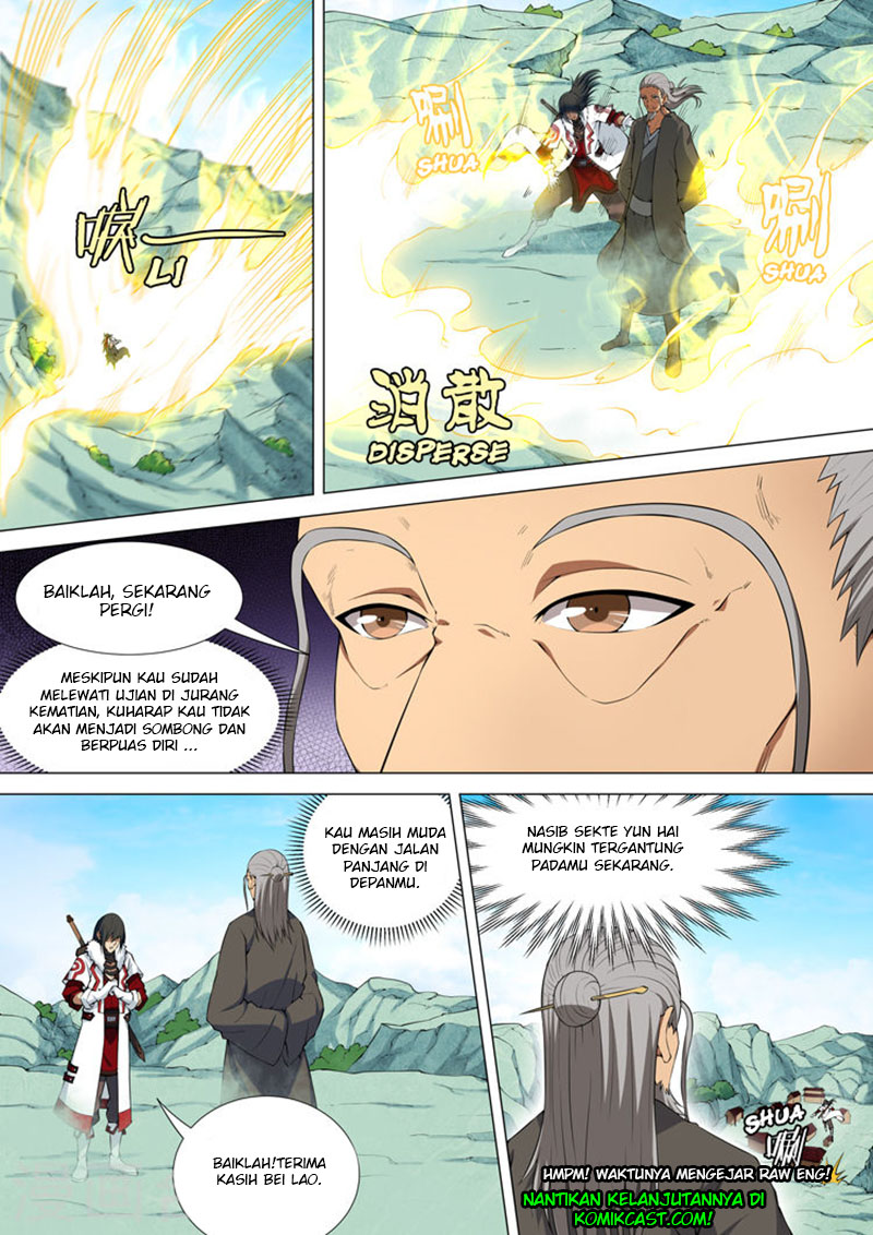 god-of-martial-arts - Chapter: 11.2