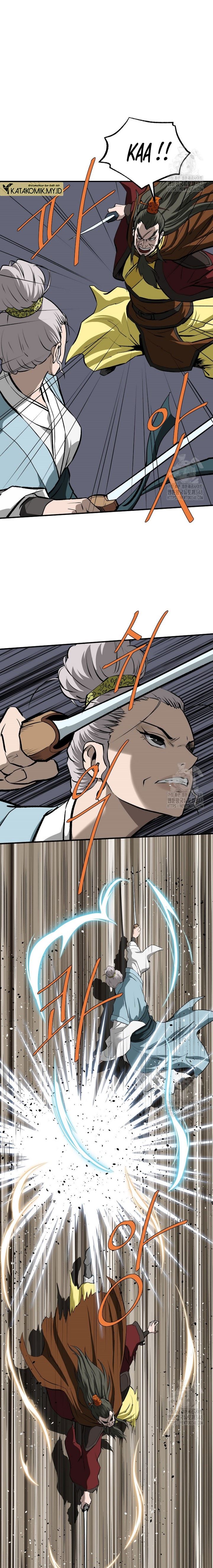 archer-sword-god-descendants-of-the-archer - Chapter: 119