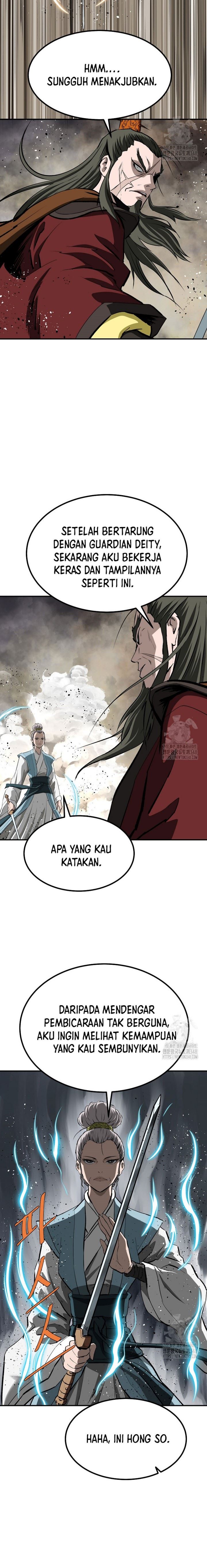 archer-sword-god-descendants-of-the-archer - Chapter: 119