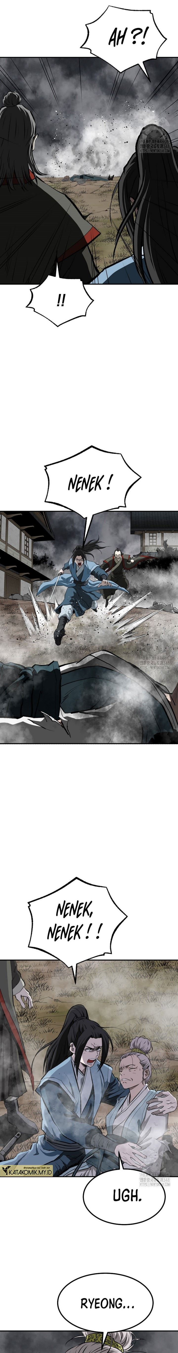 archer-sword-god-descendants-of-the-archer - Chapter: 119