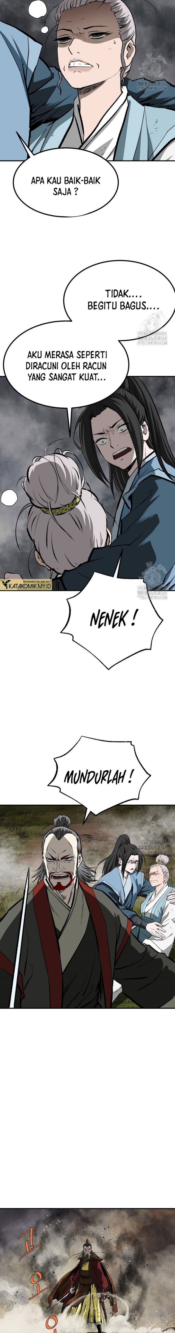 archer-sword-god-descendants-of-the-archer - Chapter: 119