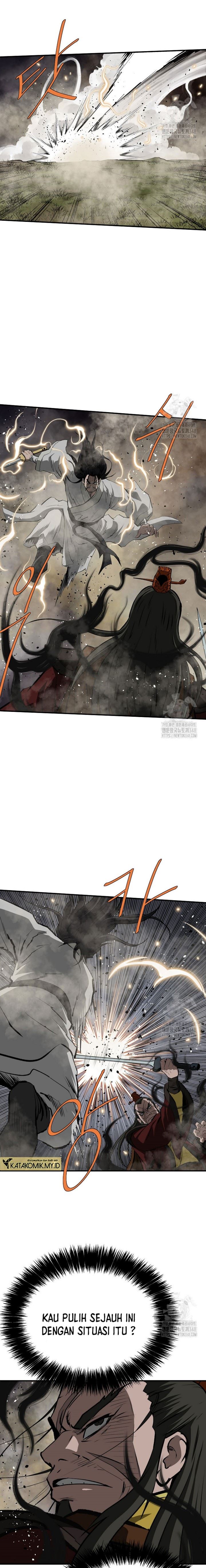 archer-sword-god-descendants-of-the-archer - Chapter: 119
