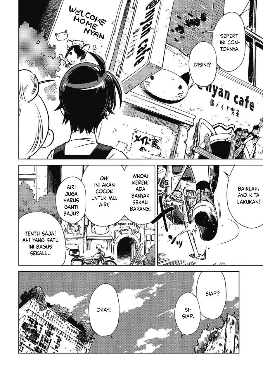 shuumatsu-touring - Chapter: 6