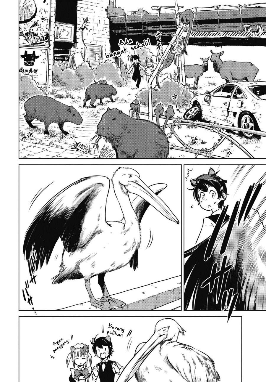 shuumatsu-touring - Chapter: 6