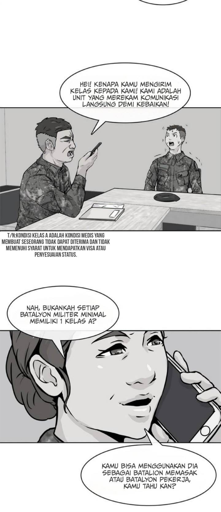 kitchen-soldier - Chapter: 2