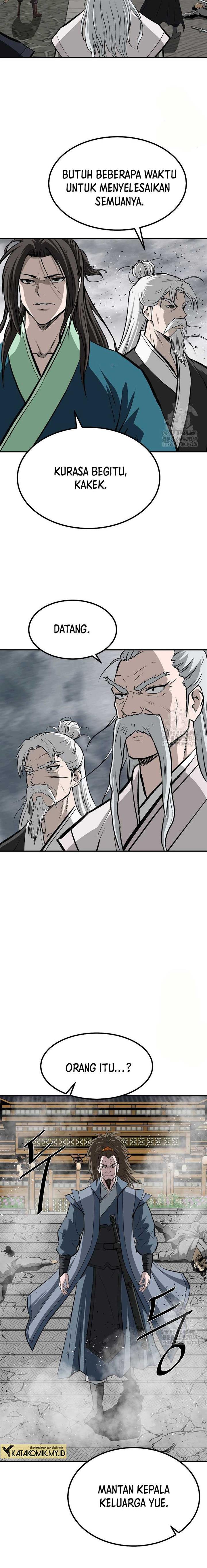archer-sword-god-descendants-of-the-archer - Chapter: 120