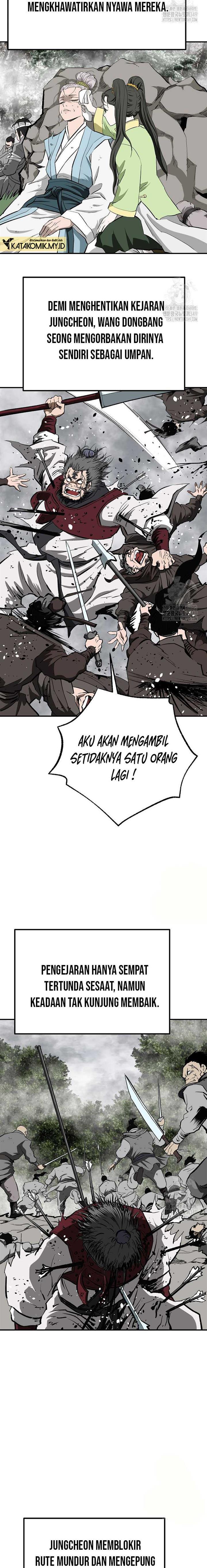 archer-sword-god-descendants-of-the-archer - Chapter: 120