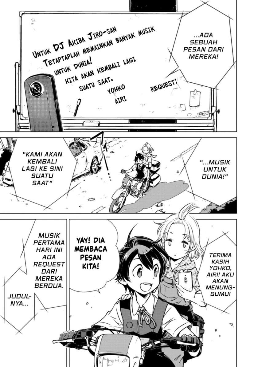 shuumatsu-touring - Chapter: 7