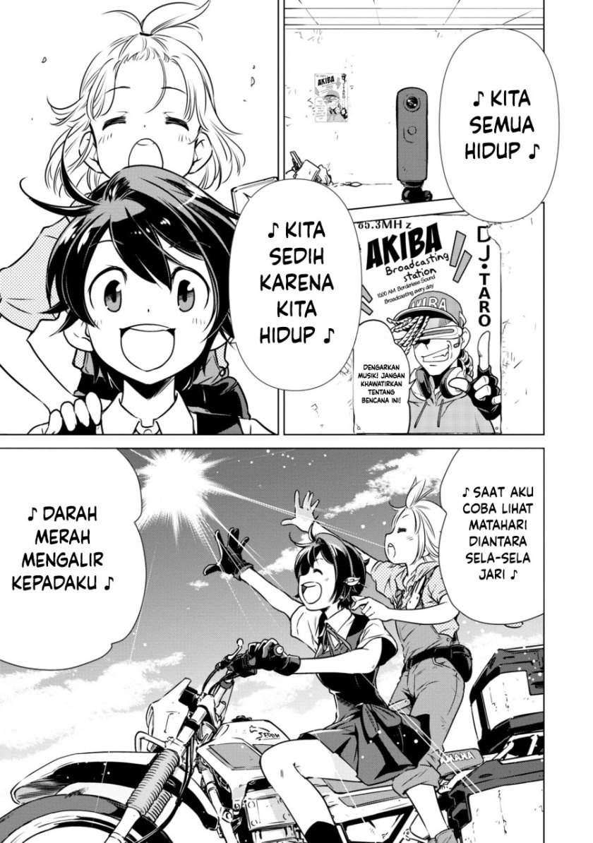 shuumatsu-touring - Chapter: 7