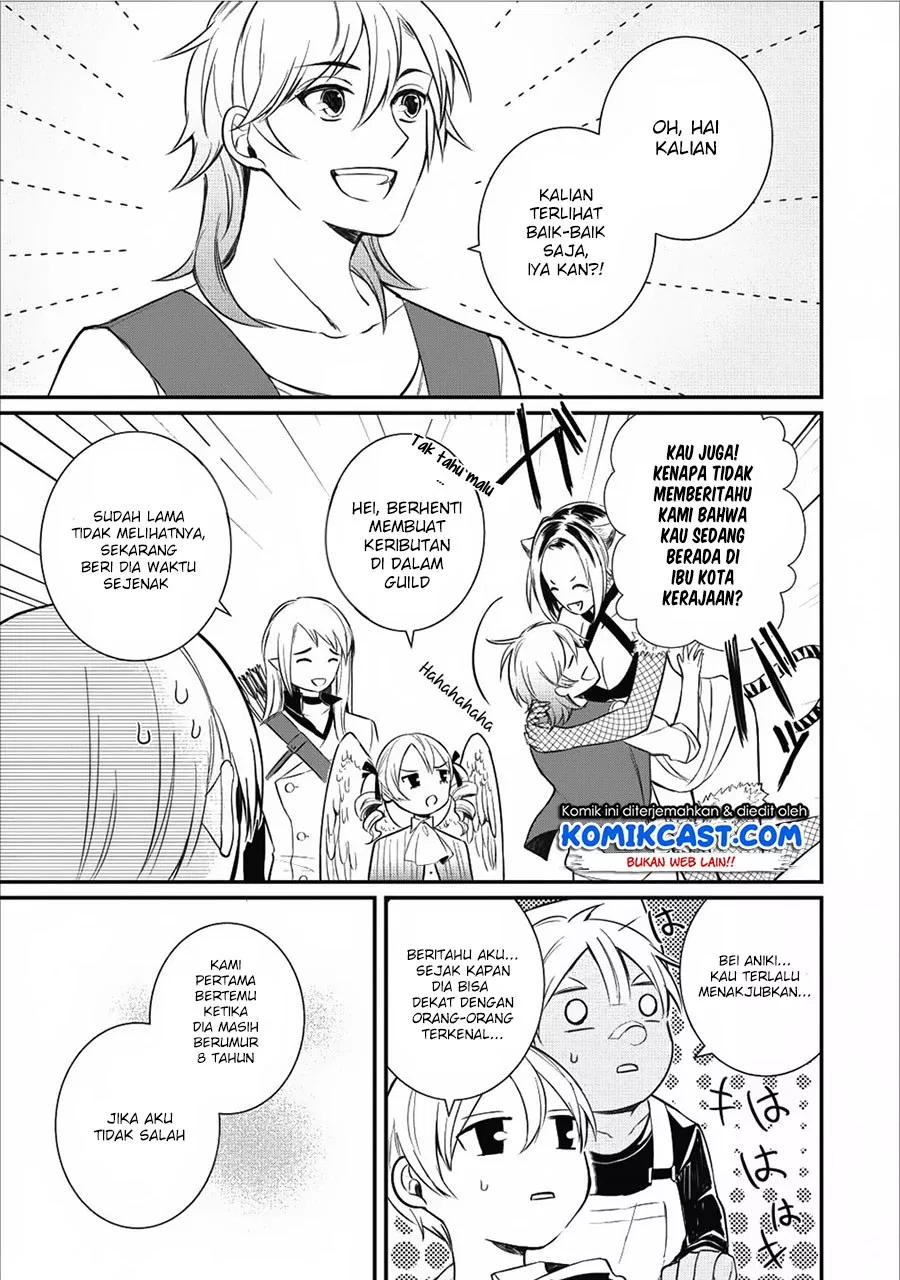 murabito-tensei-saikyou-no-slow-life - Chapter: 14