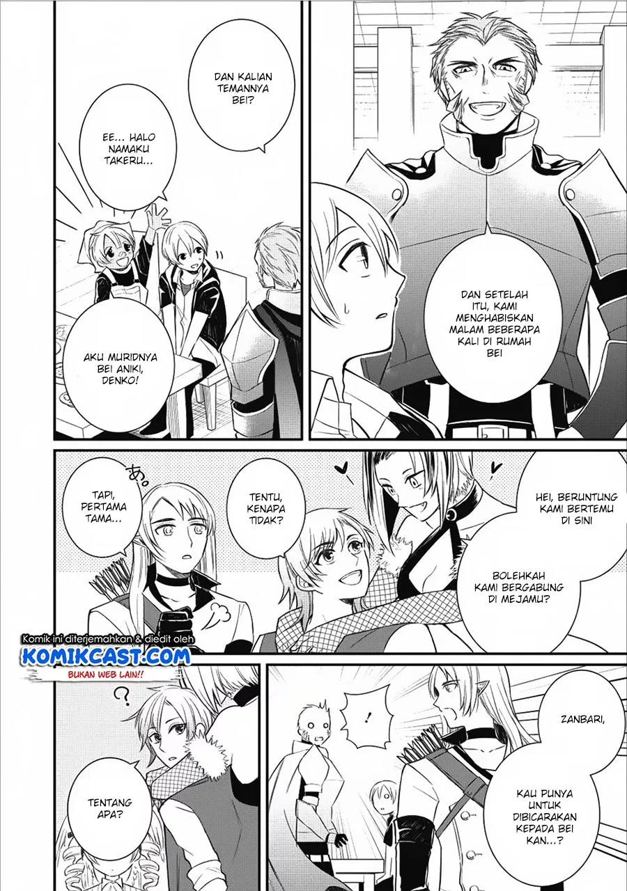 murabito-tensei-saikyou-no-slow-life - Chapter: 14