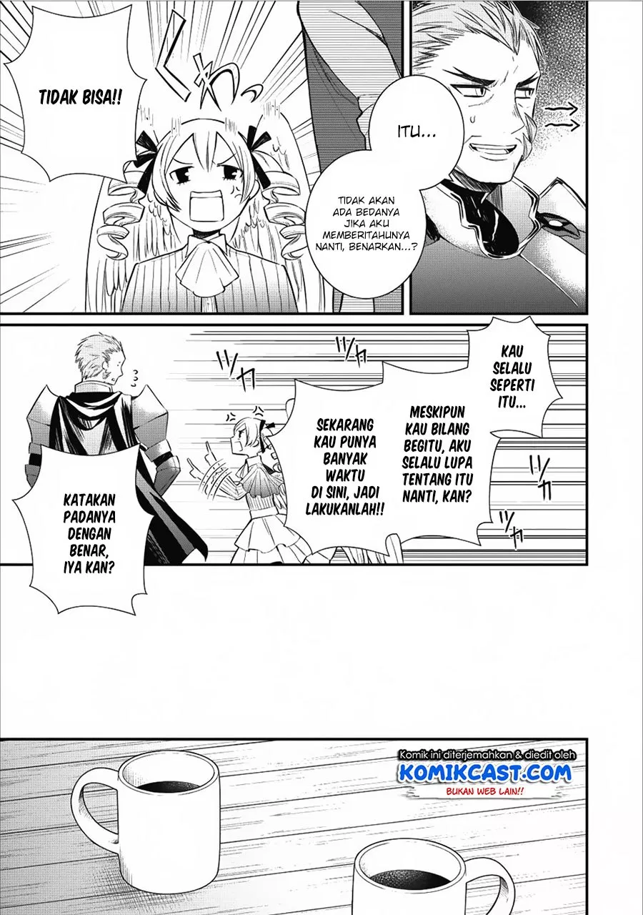 murabito-tensei-saikyou-no-slow-life - Chapter: 14