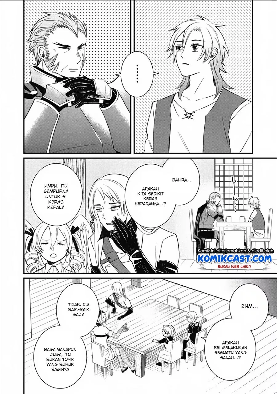 murabito-tensei-saikyou-no-slow-life - Chapter: 14