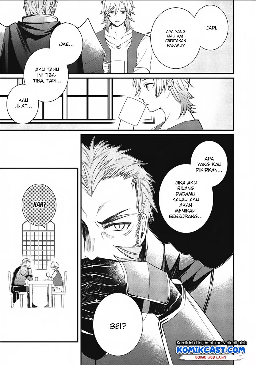 murabito-tensei-saikyou-no-slow-life - Chapter: 14