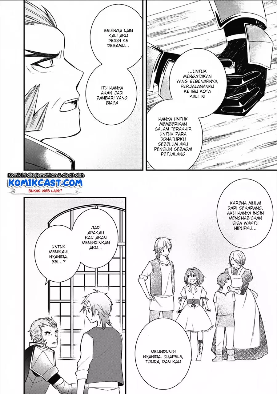 murabito-tensei-saikyou-no-slow-life - Chapter: 14