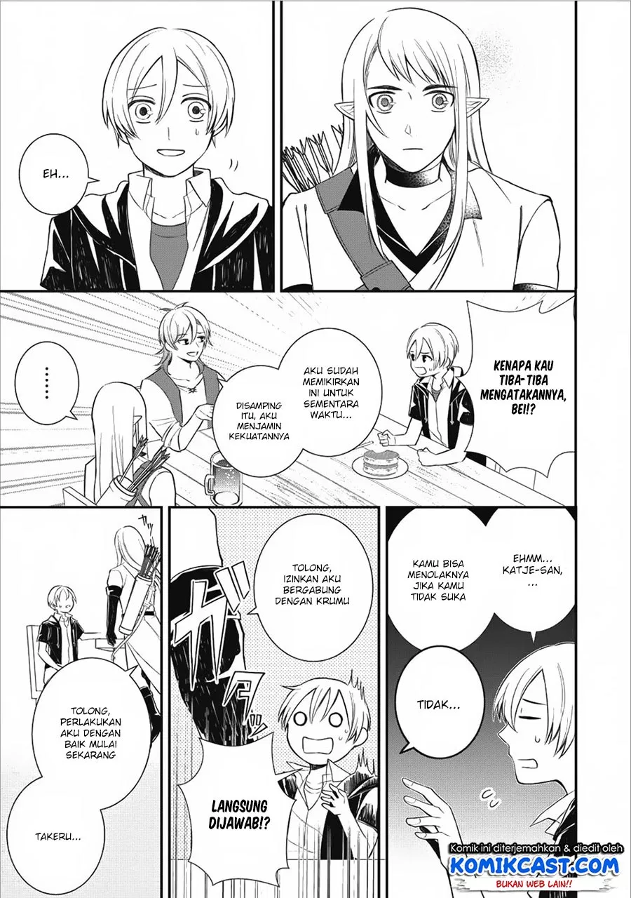 murabito-tensei-saikyou-no-slow-life - Chapter: 14