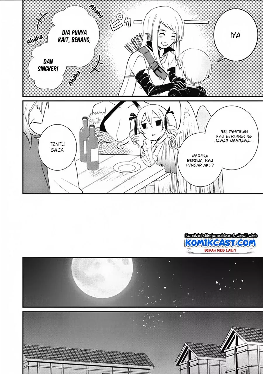 murabito-tensei-saikyou-no-slow-life - Chapter: 14