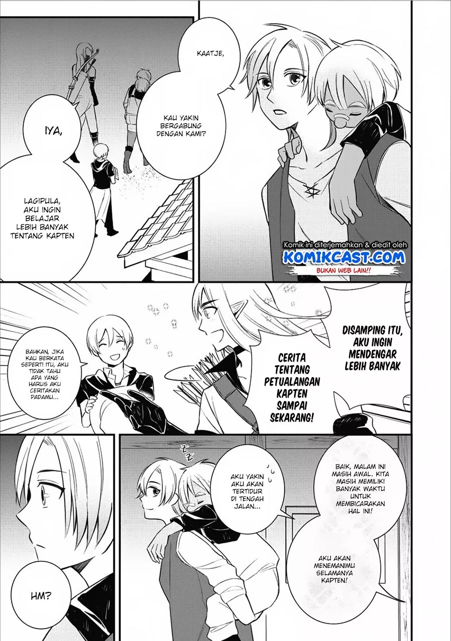 murabito-tensei-saikyou-no-slow-life - Chapter: 14