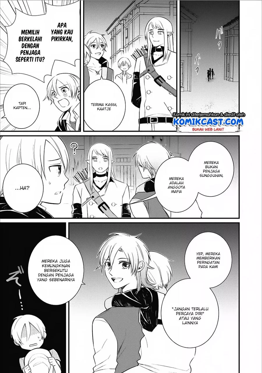 murabito-tensei-saikyou-no-slow-life - Chapter: 14