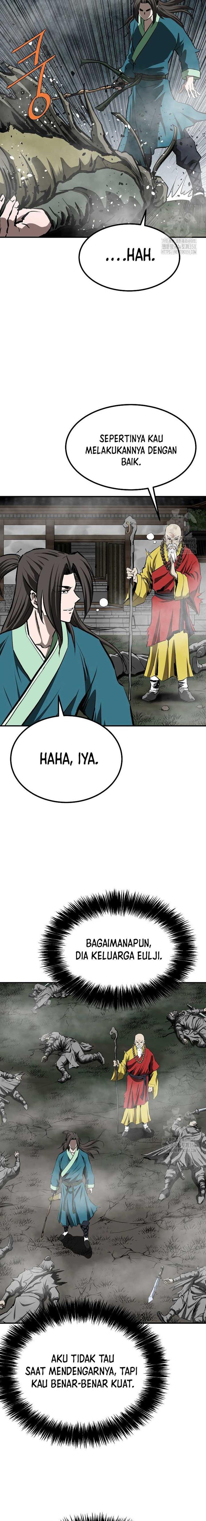 archer-sword-god-descendants-of-the-archer - Chapter: 121