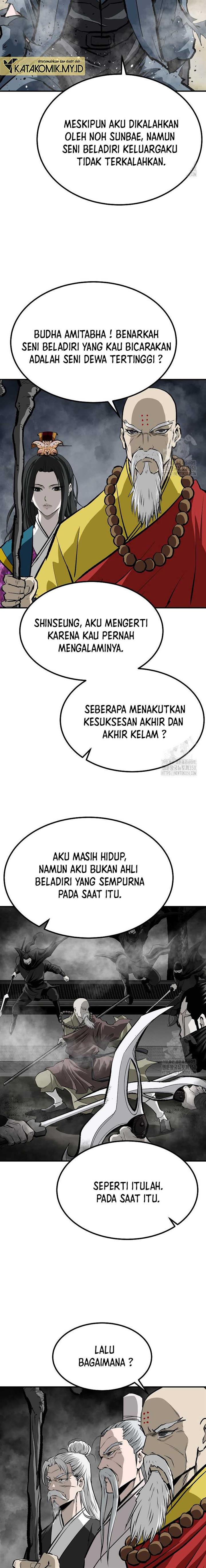 archer-sword-god-descendants-of-the-archer - Chapter: 121
