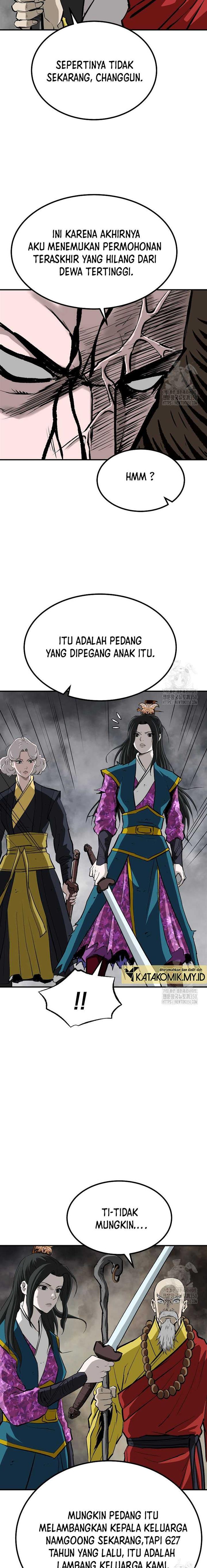 archer-sword-god-descendants-of-the-archer - Chapter: 121
