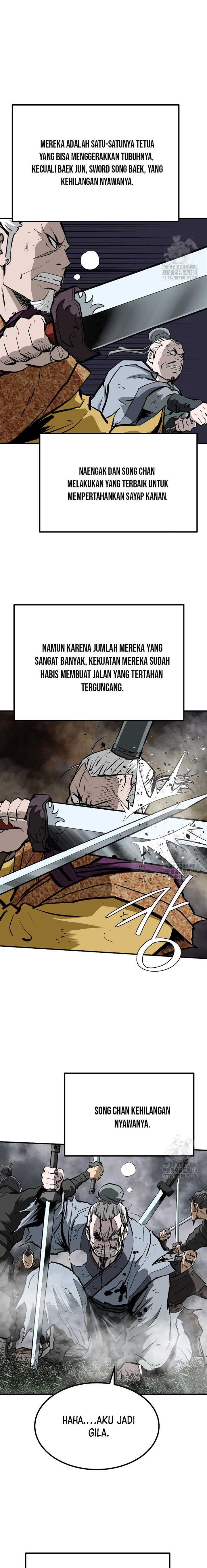 archer-sword-god-descendants-of-the-archer - Chapter: 121
